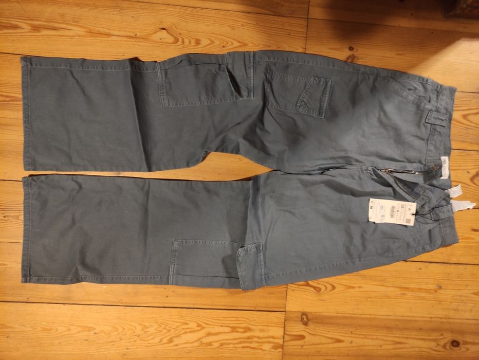 Nowe spodnie Zara 38