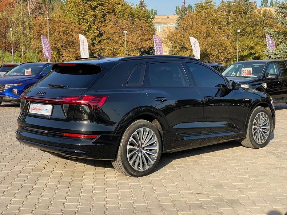 Audi E-Tron №3336 (ВНЕСОК від 15%) Альянс Авто Кривий Ріг