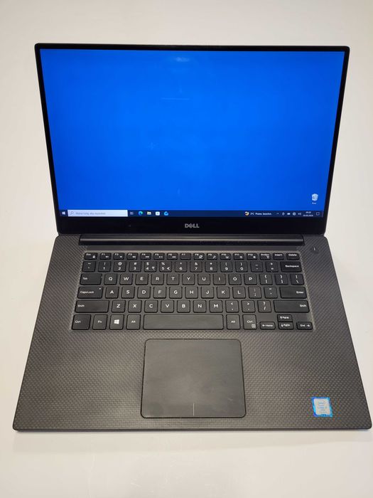 Laptop Dell Precision 5520 i7-HQ / 16GB / 256GB / 15"6 _DOTYK_4K_ /Gw.