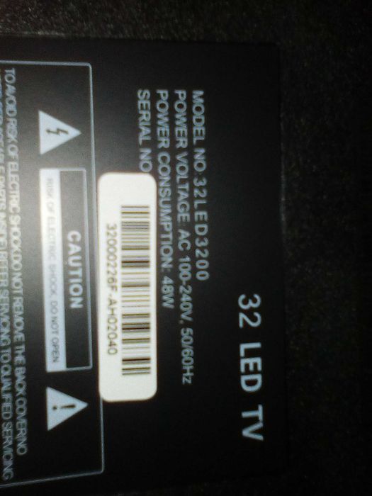 Продам новый Samsung 32 Smart TV 4K Wi-Fi в упаковке