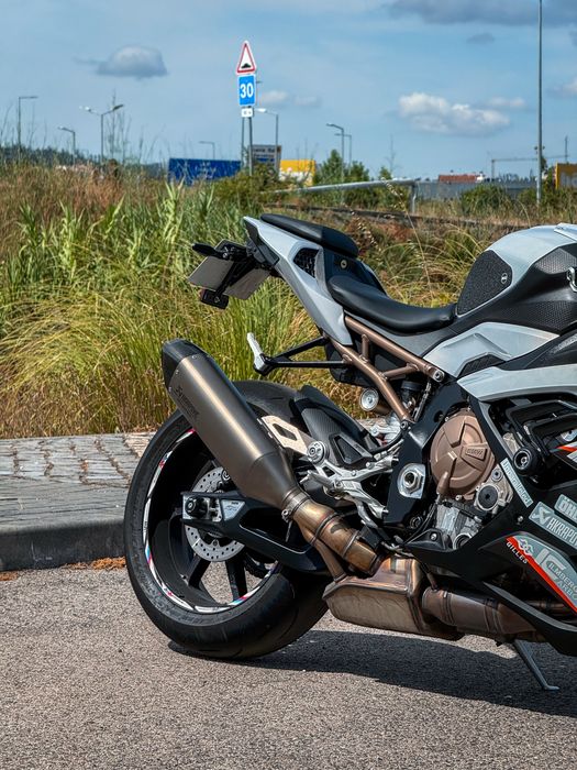 BMW S 1000 RR de 2021