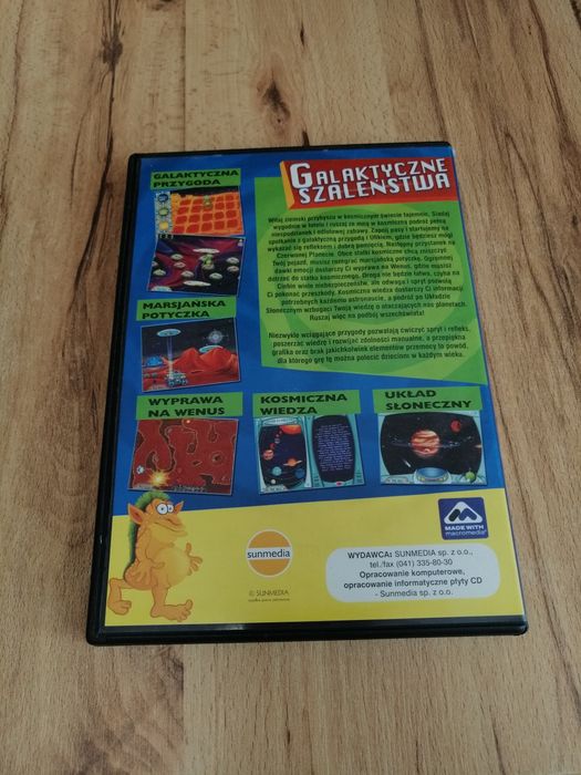 Galaktyczne szaleństwa PC