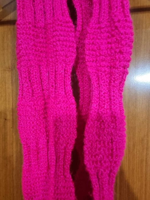 Gola senhora / menina