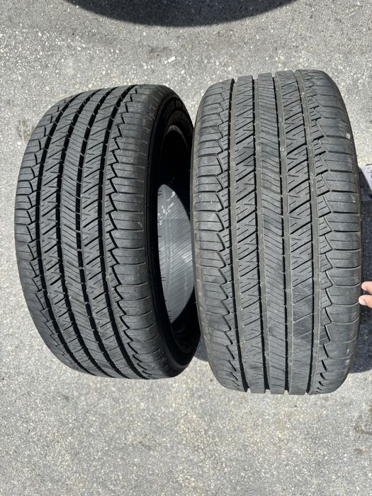 2 pneus Kormoran 245/45-R19