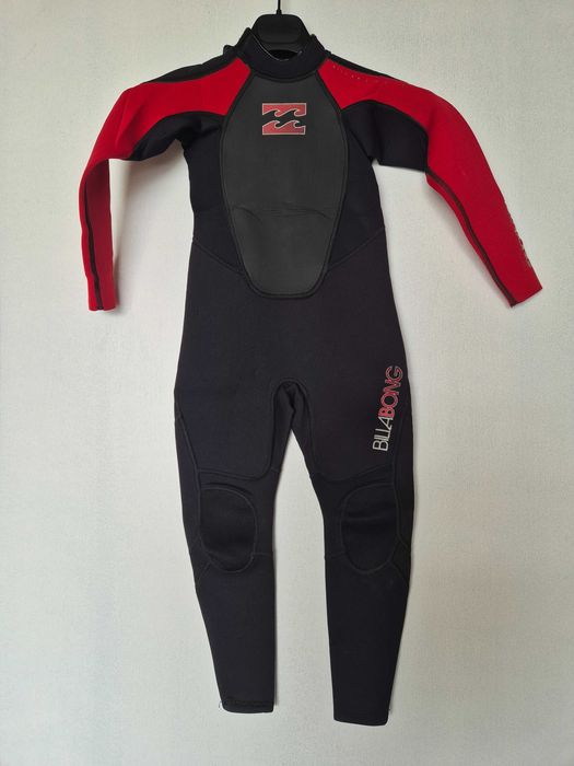 Fato Billabong Intruder Junior