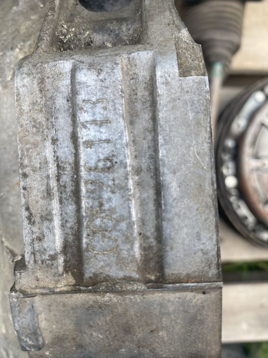 Кпп на пасат б5+ 2.0