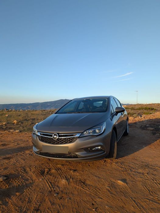 Opel Astra 1.0 Dynamic Sport S/S
