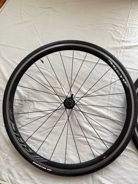 Zestaw kół Miche Race Pro Axy-Wp