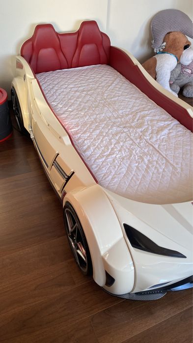 Кровать-машина Cilek