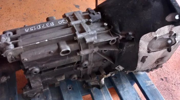 Caixa Velocidades BMW 116D F20/F21 1.5D Ref:1082325AAQ / GS6-17JG