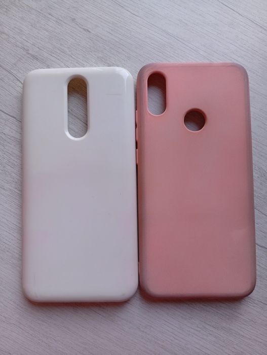 Чохол бампер для редмі 8,редмі ноут 7