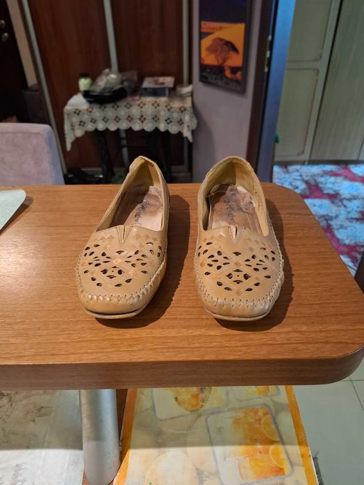 Sprzedam buty damskie letnie rozmiar 38 Białystok