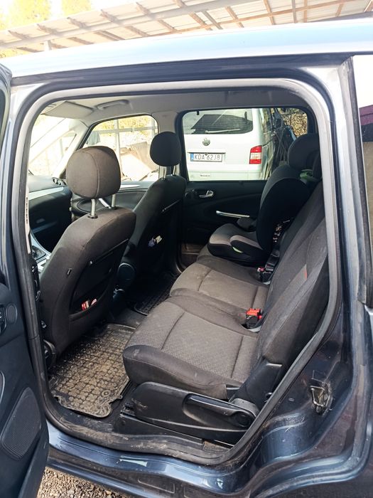 Ford Galaxy 2.0 TDCi 140hp