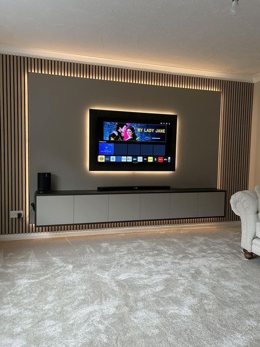 Transformamos a Sua Sala de Estar