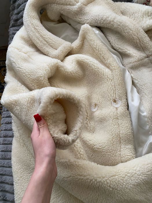 Шубка теді зимова