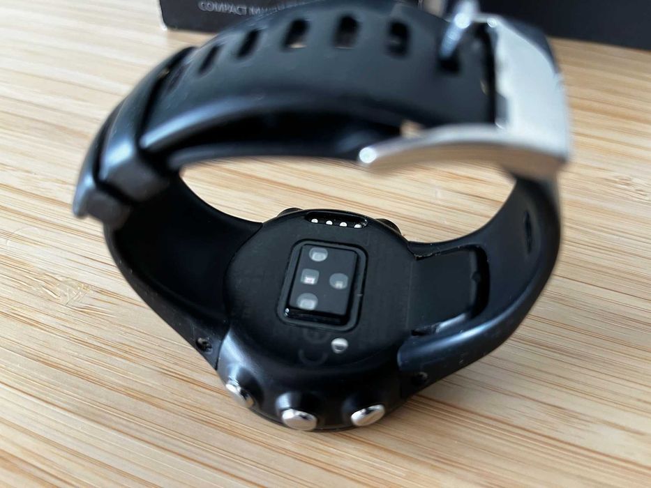 Zegarek Suunto Spartan Trainer Wrist HR Black