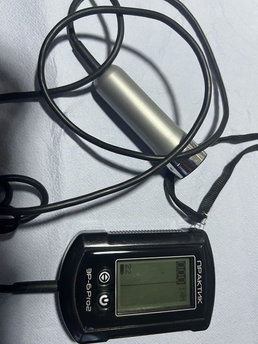 Эхолот Практик  ЭР -6 Pro2