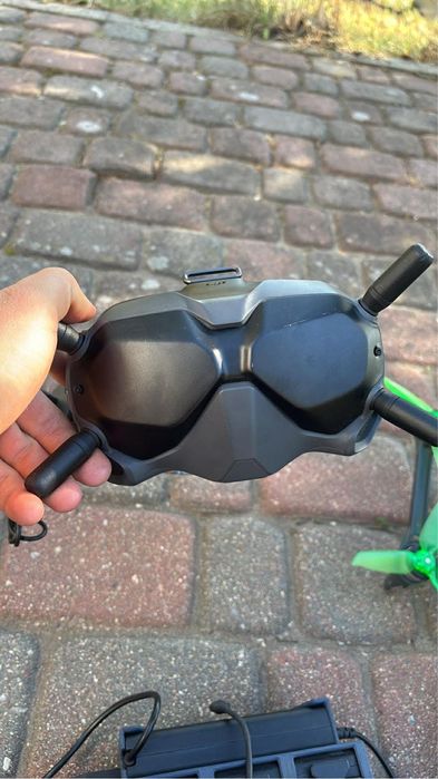 Dron Dji fpv combo