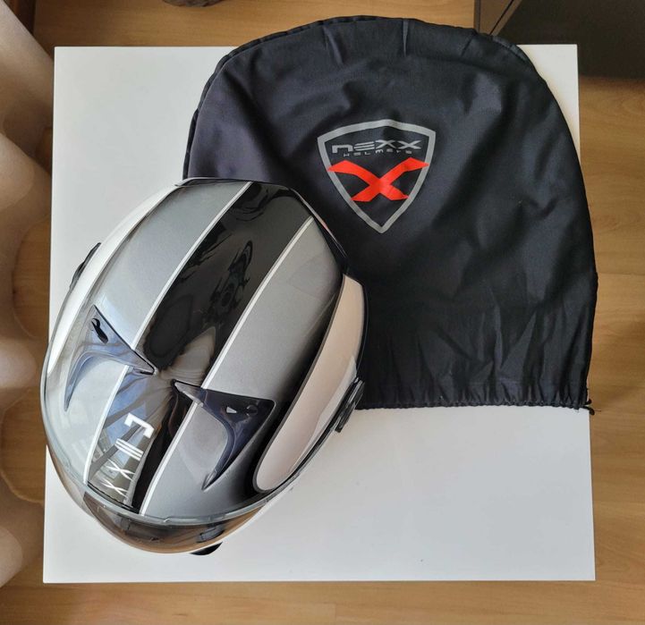 Capacete NEXX XR1.R Senhora XS