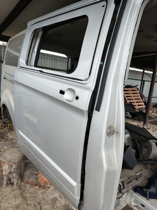 Ford Custom Torneo 2013-2023 двері права сторона