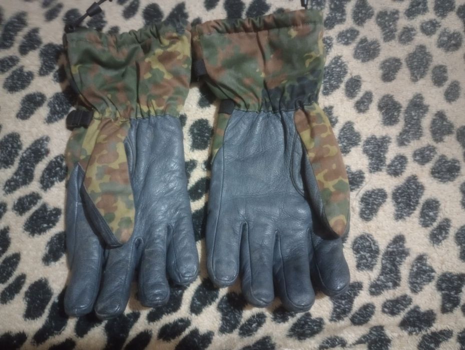 Продам зимові рукавиці військові