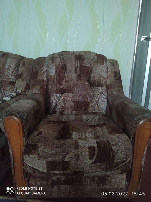 Продам кресло 2 шт.