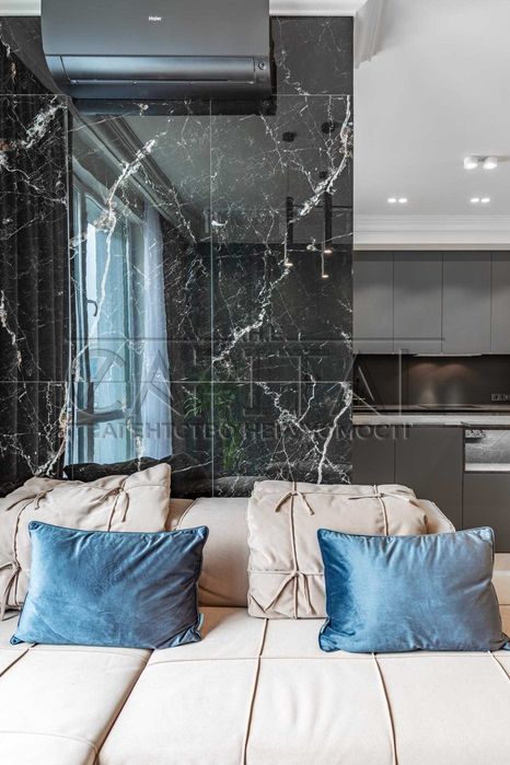 1-room apartment apartment by the address st. Bulvarno Kudryavskaya (area 50 m²) - Atlanta.ua - photo 8