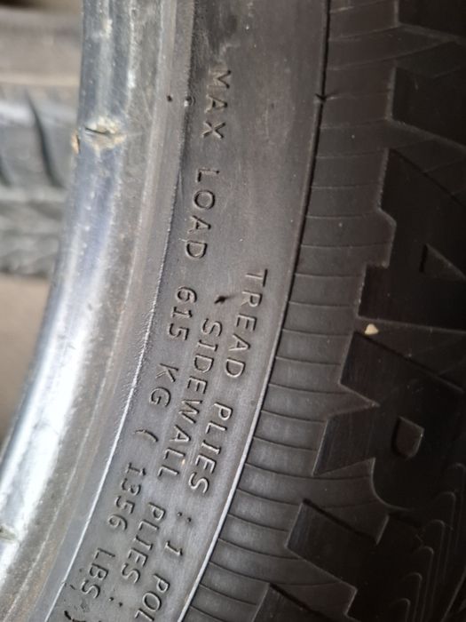 Opony całoroczne 205/55R16 Fate Antartika