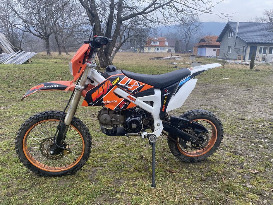 Кайо 125 у хорошому стані