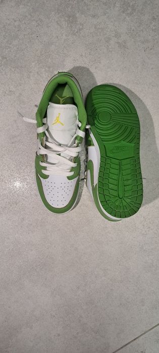 Buty air Jordan 1 low SE BG r.38.5
