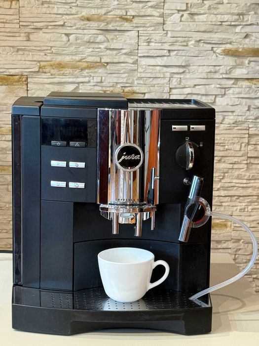 ekspres do kawy jura s7