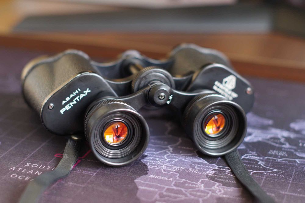 Бінокль Pentax 8x30