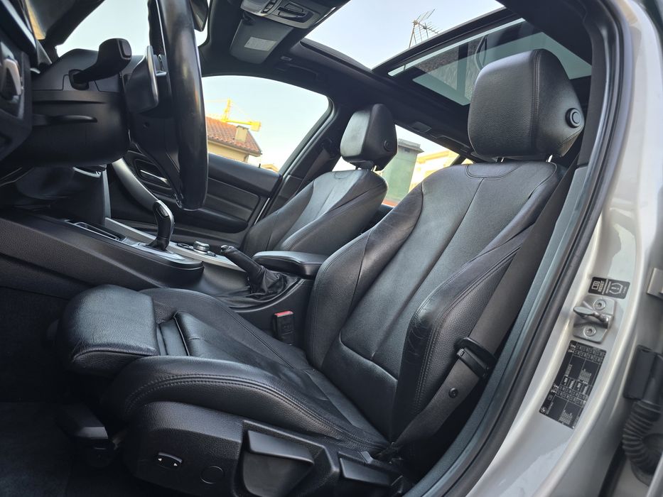 BMW 320D F31 PACK M 2.0 184CV (AUTOMÁTICA) FULL EXTRAS