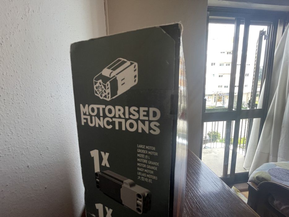 LEGO Bell boeing V22 osprey Novo selado Raríssimo