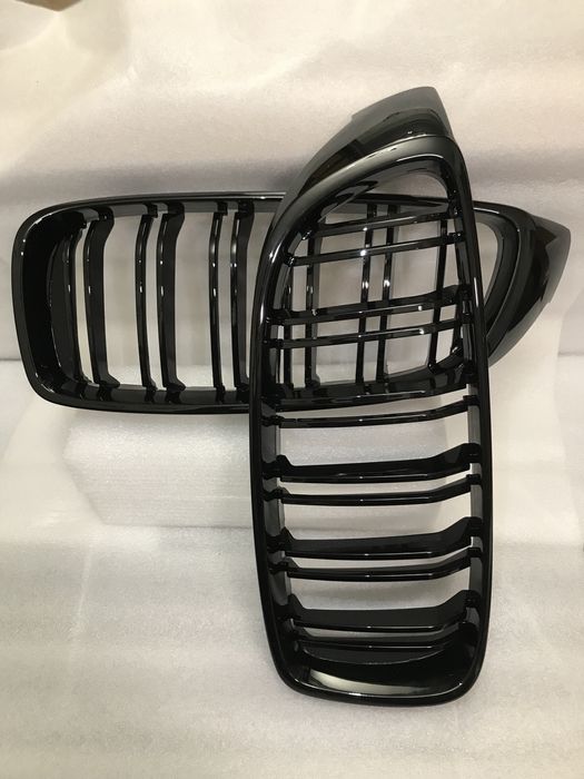 Решетка(ноздри) BMW e90,e82,e87,e60,e70,f20,f25,f30,f32,f15,g20,g30
