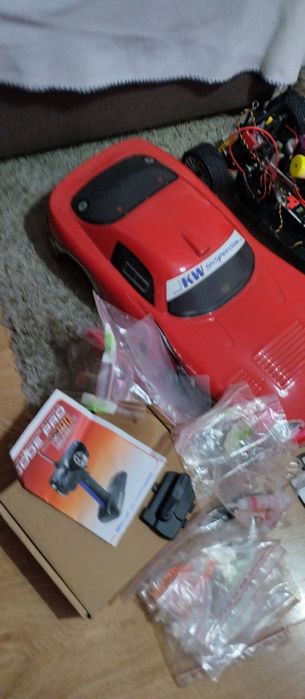 Radiomodelismo Chrysler Viper GT5-R