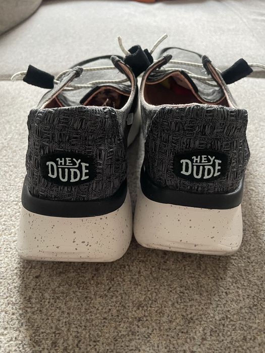 Buty hey dude sportowe