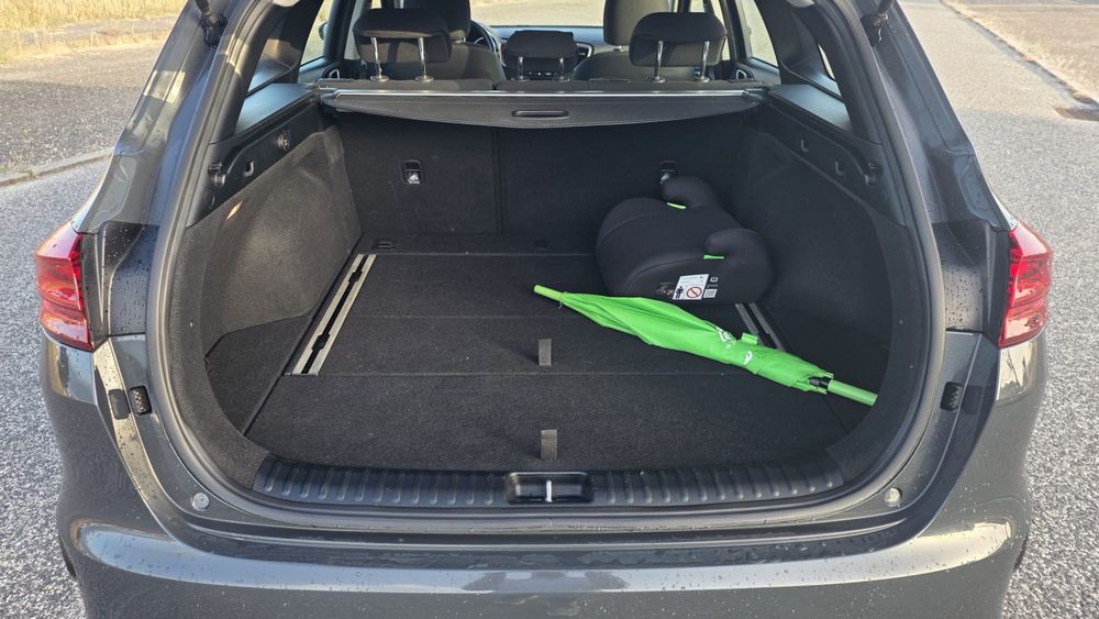 Kia Ceed SW de 2019