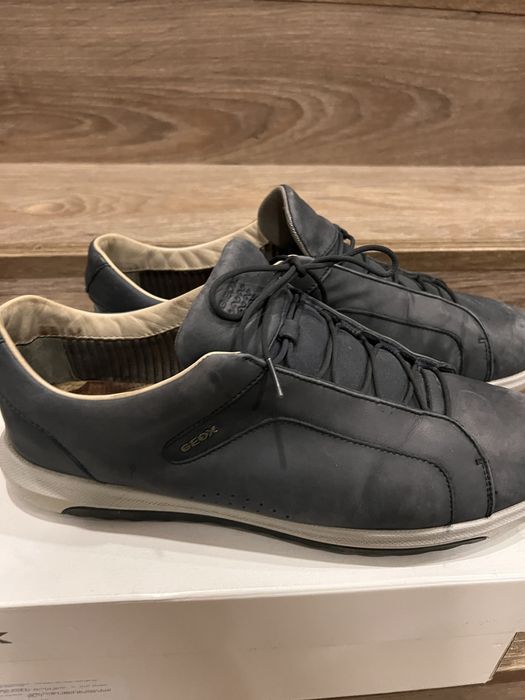 Продам кеди Geox