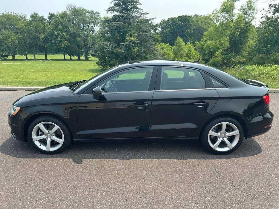 Audi A3 quattro Premium      2015