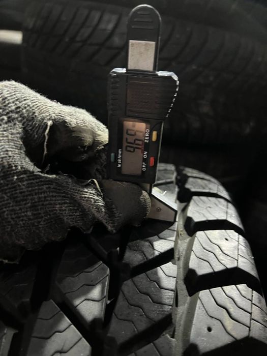 215/75/16c пара зимних шин