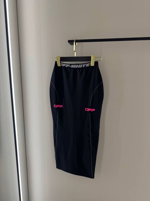 Спідниця off white оригінал