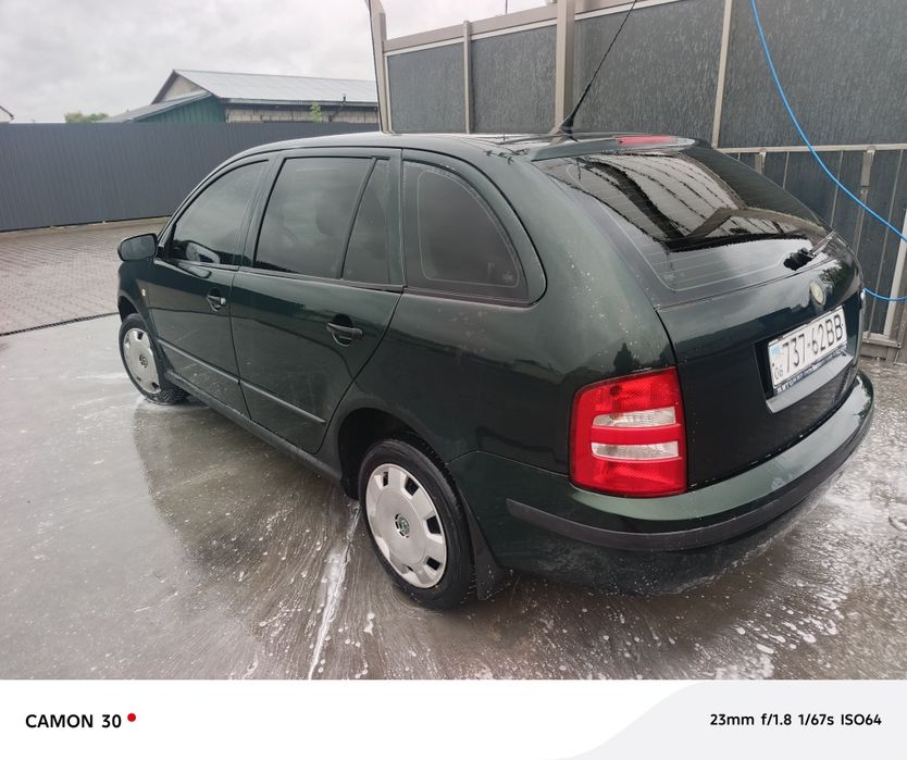 продам Skoda fabia