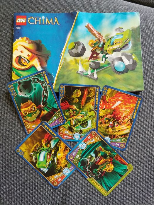 LEGO Chima 70103