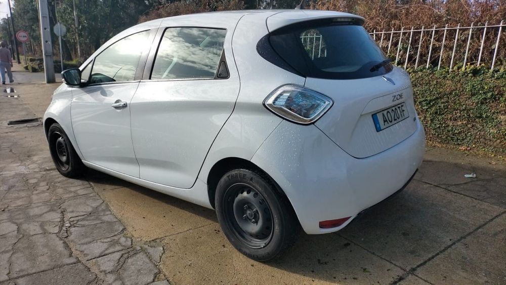 Renault Zoe 40kw