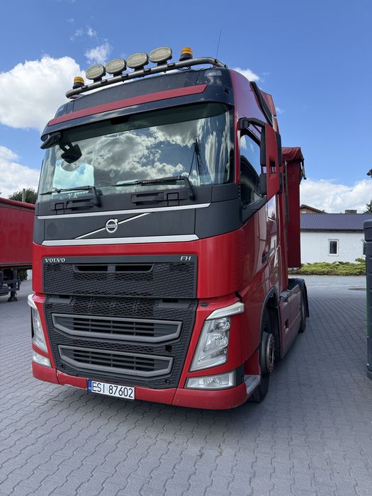Volvo FH 500 Globetrotter