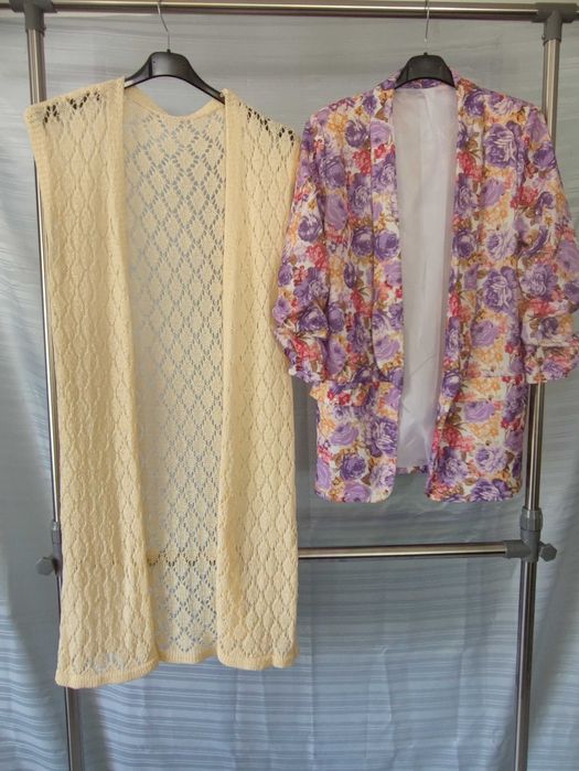 Blusas, Vestidos e outros. Novo algumas peças sem uso