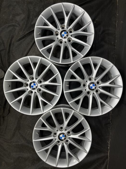 Диски R17 5x120 Et40 7J. BMW E36 E46 E90 E91 E92 E93 E81 E82 E87 E88 F20 F21 F22 F23