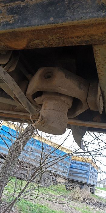 Самосвал зерновоз