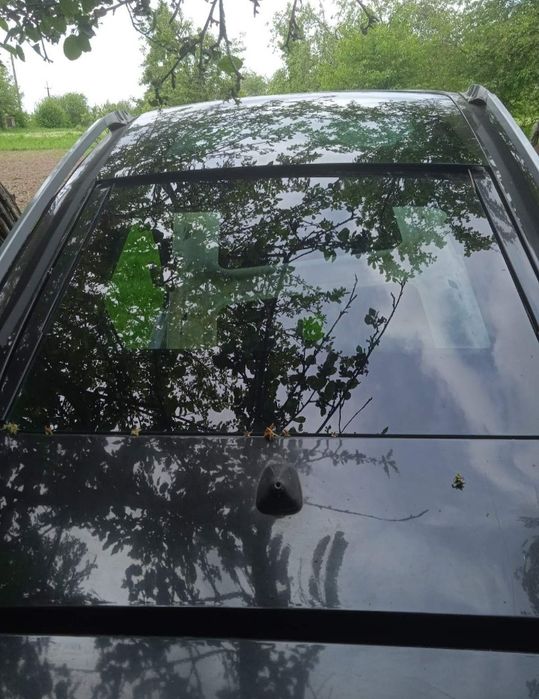 Люк, дах, панорама, криша на renault clio 3 універсал
